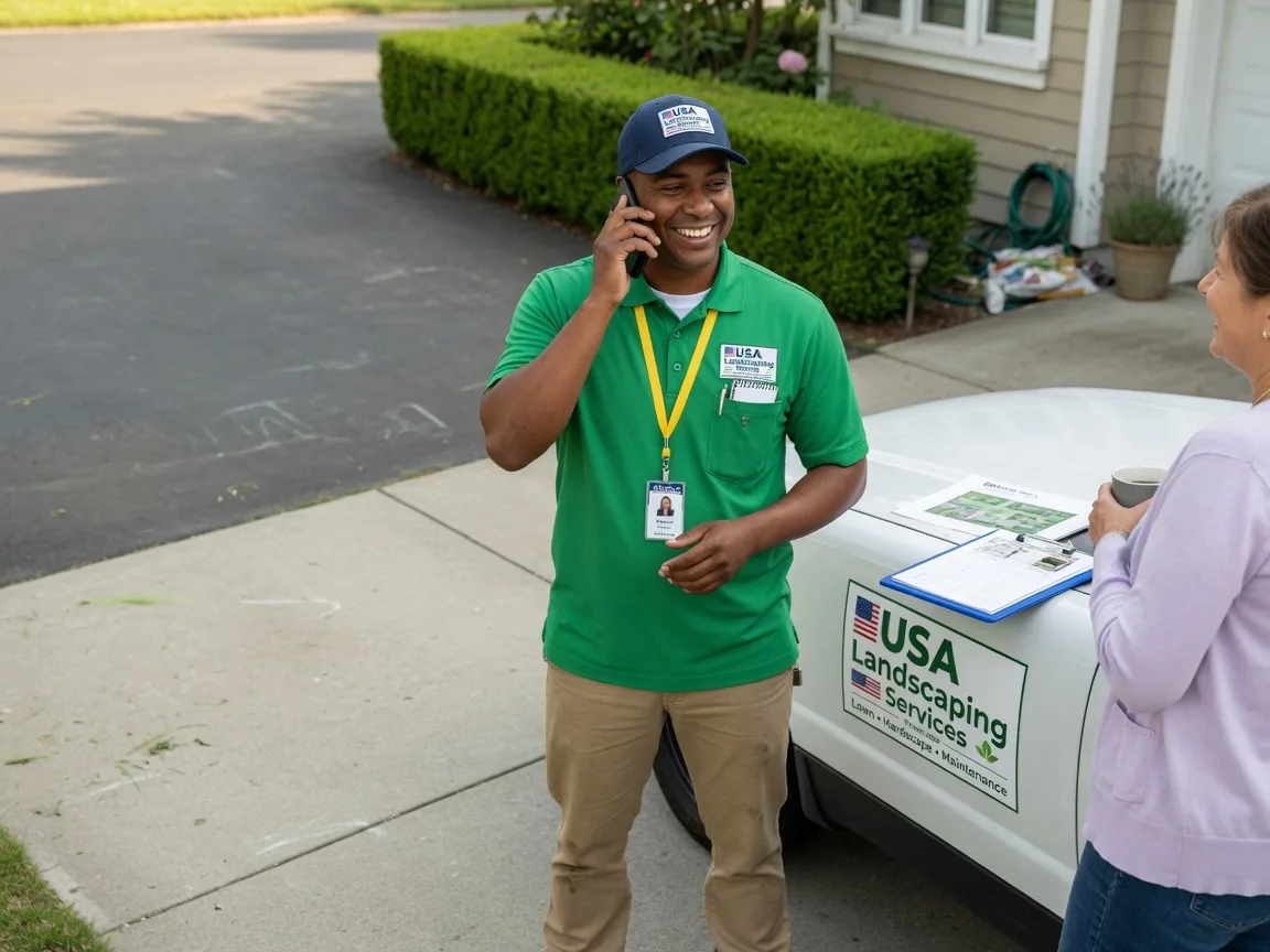 Lawn Care Markham, TX FAQs
